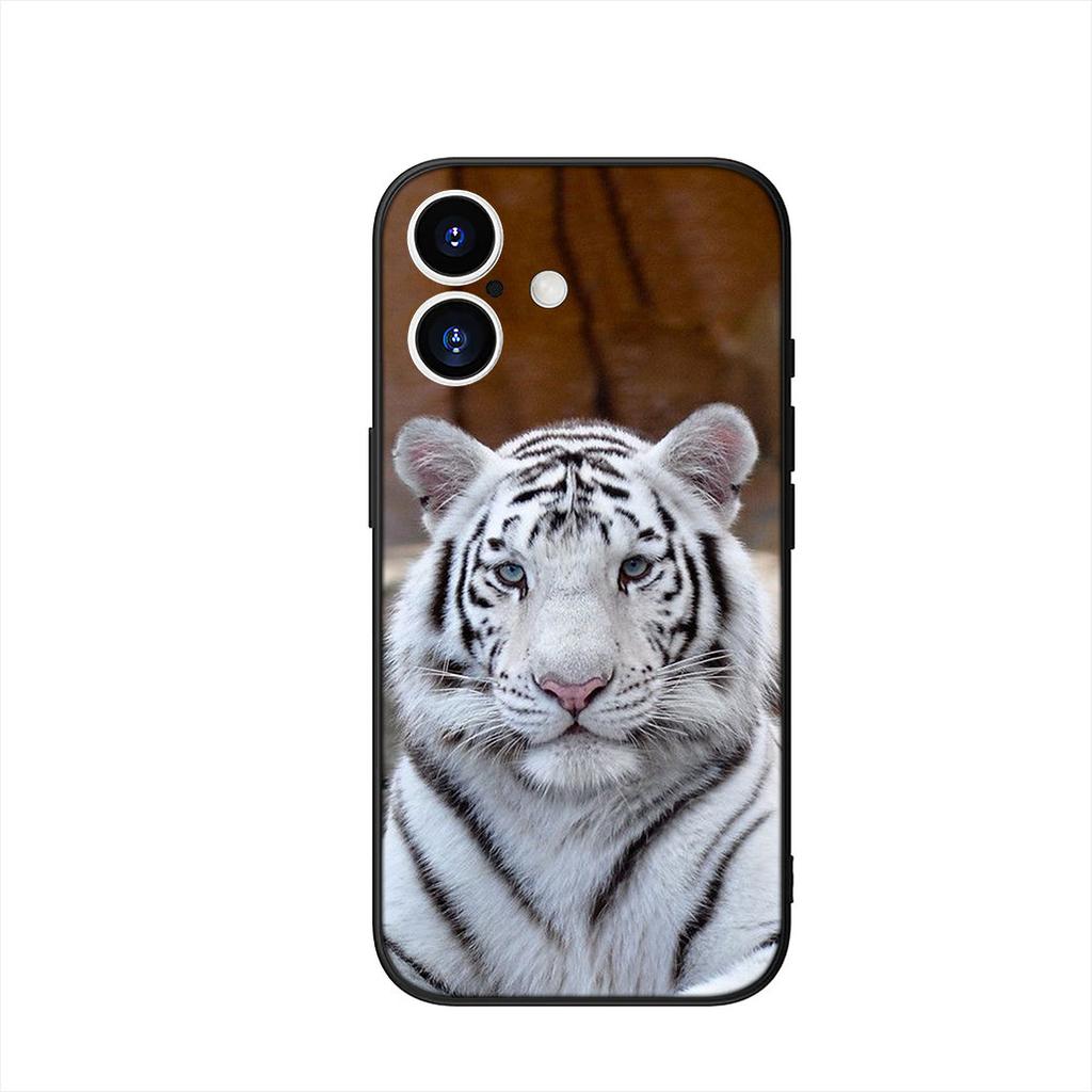Чехол для телефона Lion Art Tiger для OPPO A18 A16 A17 A38 A54 A40 A60 A80 A78 A79 A57 A55 A96 A15 A12 Корпус