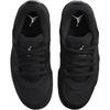 Кроссовки Air Jordan 4 RM GS Black Cat Kids белые FQ7938-004