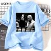 Vintage Walter In Lab T Shirt Unisex Breaking Bad Tshirt Funny Graphic T Shirts Unisex Cotton Short Sleeve Tee Shirt Streetwear