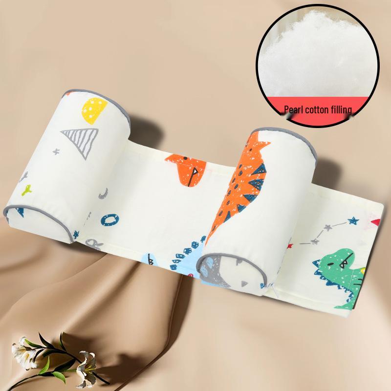 Xiaomi Toddler Anti-Flat Head Baby Pillow with Cassia Seeds, Shaping for Side Sleeping Newborns