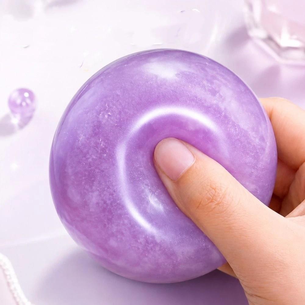 Slow Rising Fidget Squishy Toy Colorful Sensory Fidget Toy Kid Adults