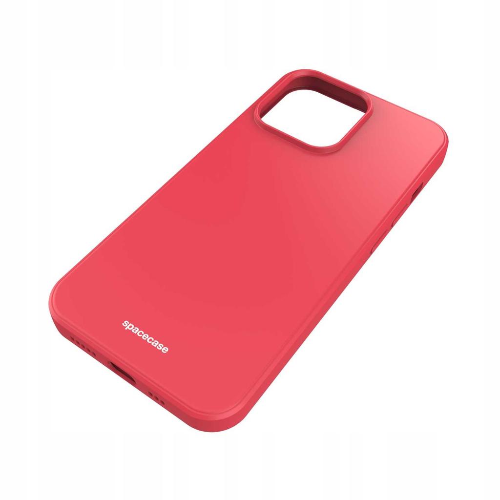 Sc Silicone Case Iphone 13 Pro Red