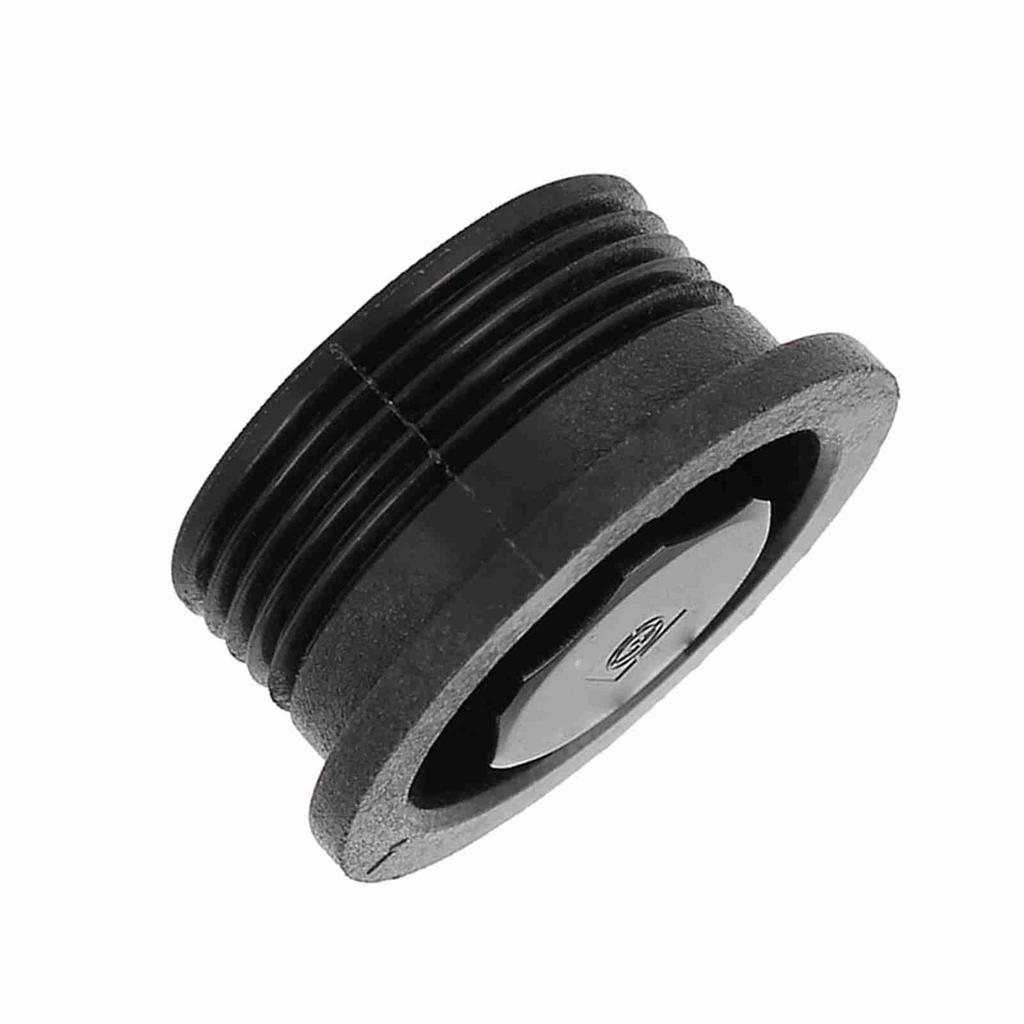 3*1.5*2.5cm Plastic Surfing Vent Stand Up Paddle Plastic Surfboard Air Vent(Black)