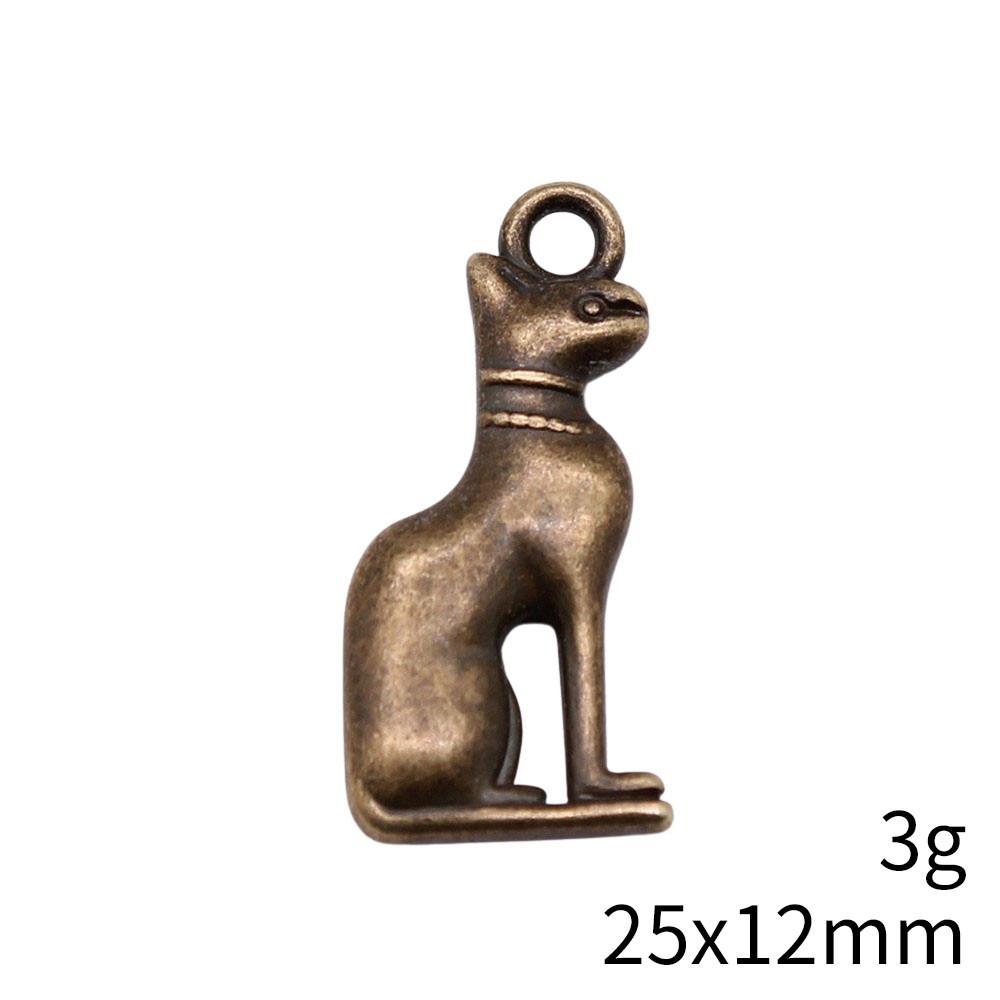 Christmas Decorations Charms For Bags Cat Charms Pendant Cheapest Items Chain Pendant