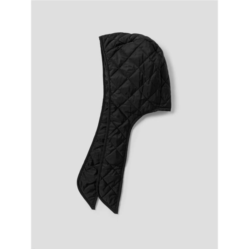 8seconds Quilted Earflaps Black (195X8BWYC5)