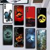 Горячий чехол для телефона J-Jurassic Park для Samsung GalaxyA13,21s,22,31,32,52,53,71,72,73, Мягкий черный чехол