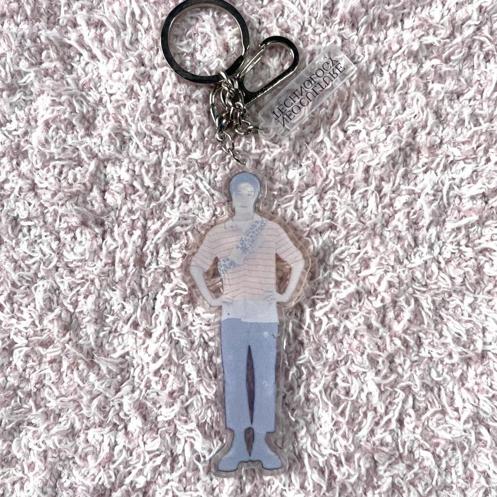 [ИСПОЛЬЗУЕТСЯ] NCT Юта Акки резонанс nct2020 часть 2