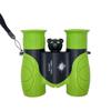 Sun Company Binox Kids Binoculars with Fun Bear Head Focus Knob 8x Magnification Binoculars for Kids For and Exploration - Camping, Hiking,