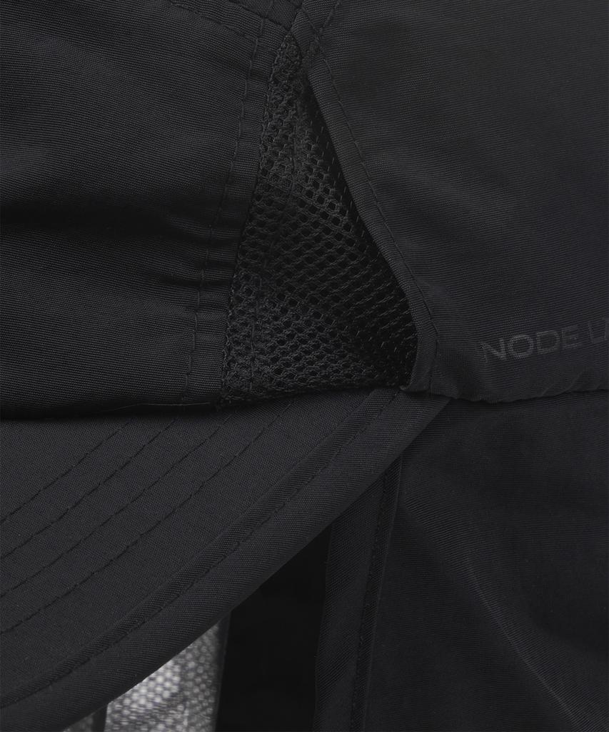 NODE LABS Разработка:11 Солнцезащитные очки Вырез Пустыня Кепка_Черная