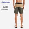 Decathlon Men's Quick-Dry Beach & Surf Board Shorts
