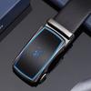Men's Belt High End Business Automatic Buckle Belt Gift Gift Belt