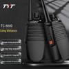 Мощная дальнобойная рация TYT TC-8000 (Китайская версия)