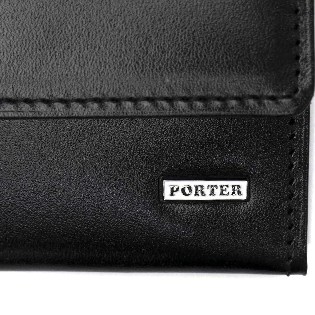 Porter Чехол для монет Sheen (черный)