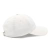 Кепка с длинным козырьком, простая 9TWENTY белая 920LV BASIC NONWAS WHI BLK 25J [New Era] M/L