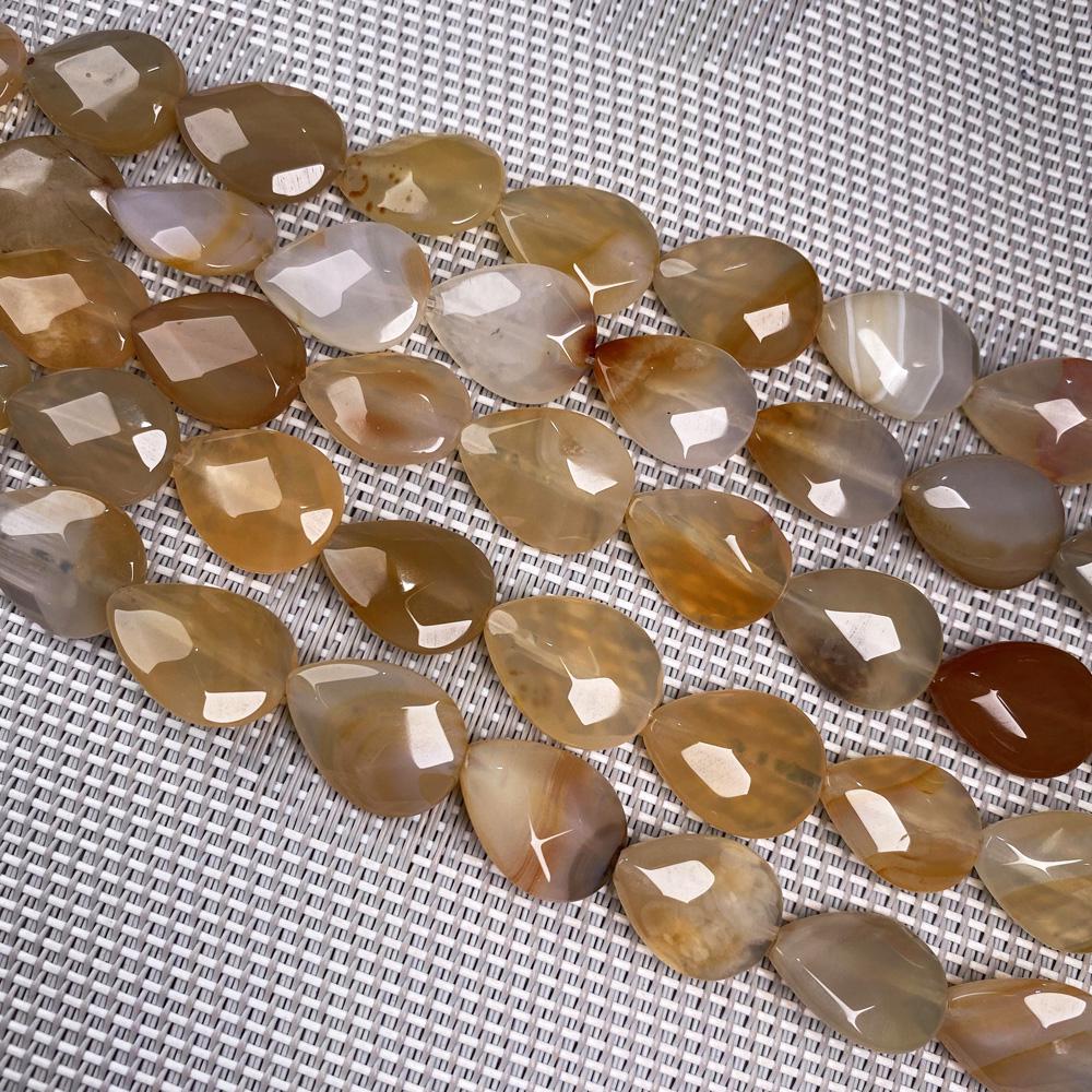 Камни для создания бус