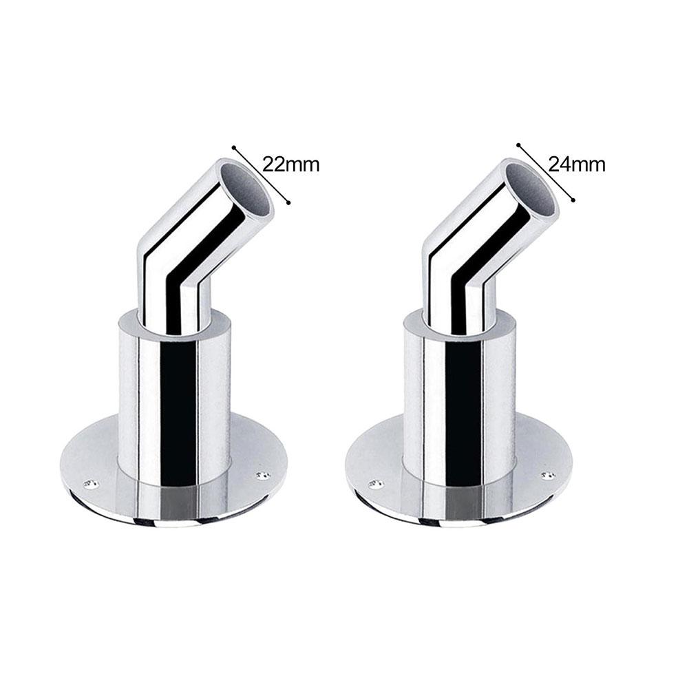 Для лодки, морского автомобиля, грузовика, нержавеющая сталь 316, корпус, выхлопная труба, фитинг - часть оборудования для воздушного дизельного нагревателя, трубчатая розетка