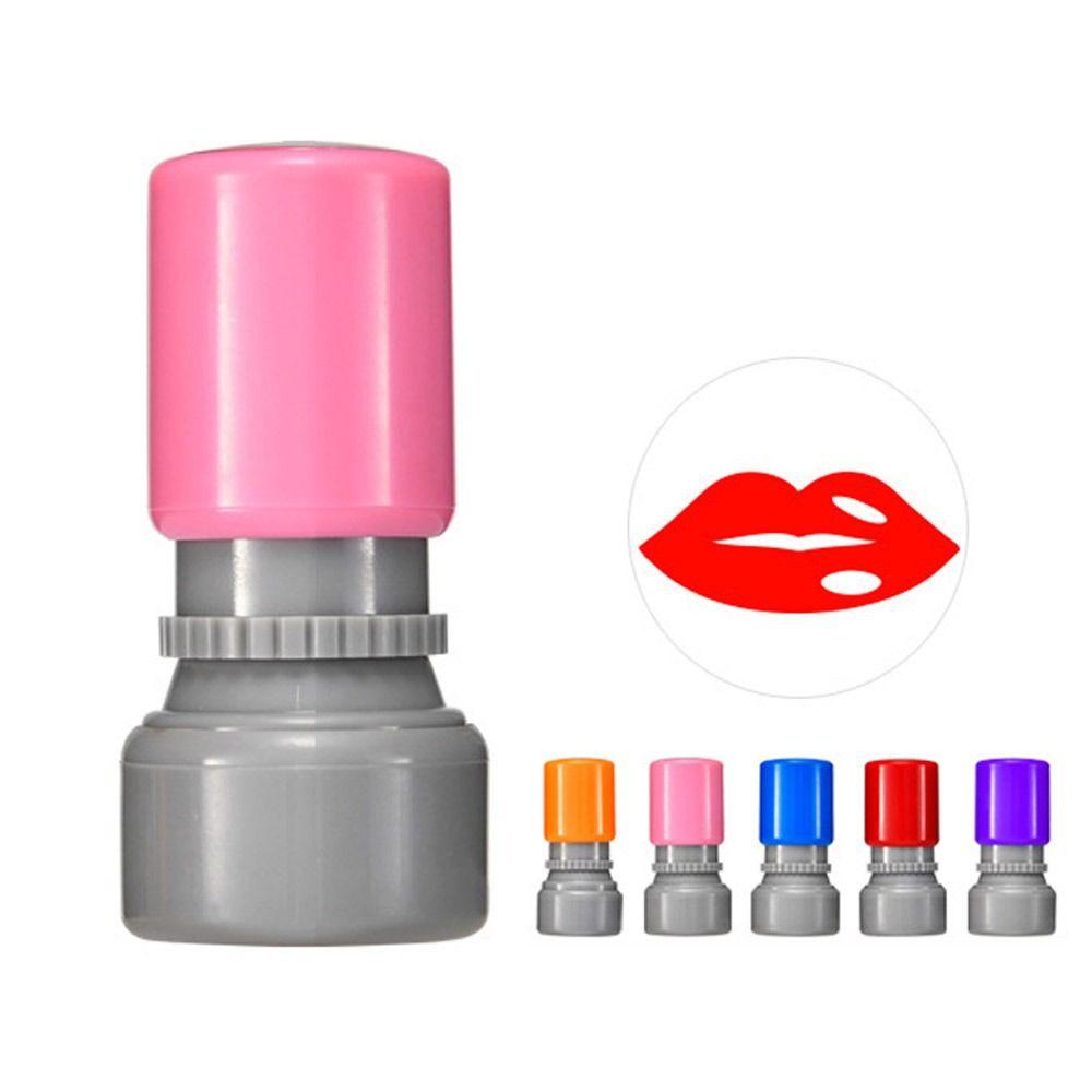 Outdoor Sports Golfer Gift Plastic Mark Seal Golf Accessories Golf Stamp Marker Golf Ball Stamper