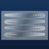 4/8Pcs Anti-scratch Car Door Handle Bowl Film Sticker for Volkswagen VW Golf 8 Caddy Tiguan Polo Beetle Passat Jetta Touran Bora zk8