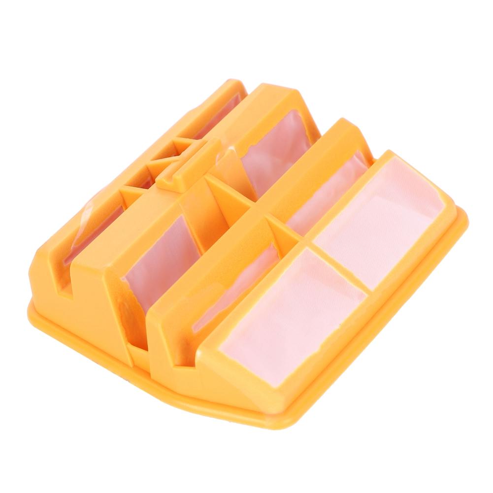 Комплект праймеров для воздушного фильтра карбюратора, подходит для деталей бензопилы Husqvarna 445 450 445E 450E