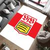 Stuttgart Roots Carpet Rug for Living Room Bedroom Home Sofa Decoration,Kids Play Nonslip Floor Mat