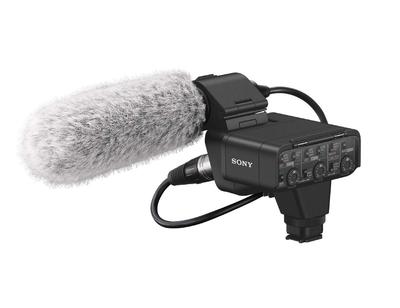 Sony Комплект адаптера XLR XLR-K3M