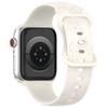 Силиконовый ремешок для Apple Watch 1110 9 8 7 Ремешок 45мм 41мм 44мм 40мм 42мм 46мм Ultra 49мм Браслет с гравировкой iWatch 6 5 SE3