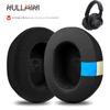 Nullmini Replacement Earpads for Audio-Technica ATH-WS990BT Headphones Cooling Gel Ear Pads Cushion Sleeve Earmuffs Headband