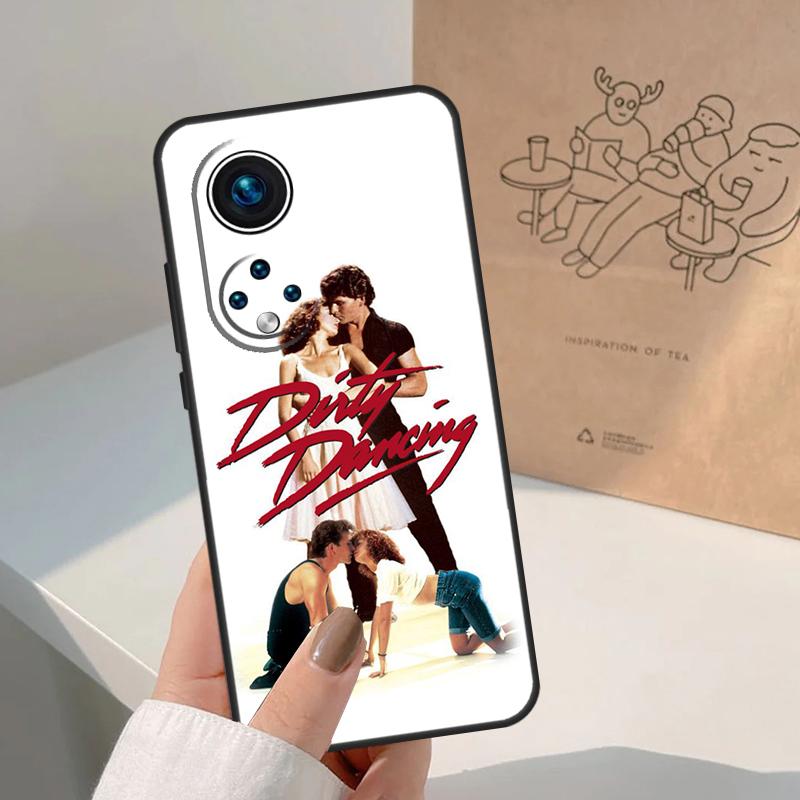 Постер фильма «Грязные танцы» для чехла Honor Magic 8 Pro 7 6 5 Lite для Honor Win RT 200 400 50 70 90 X8b X9a X9b X9c X9d