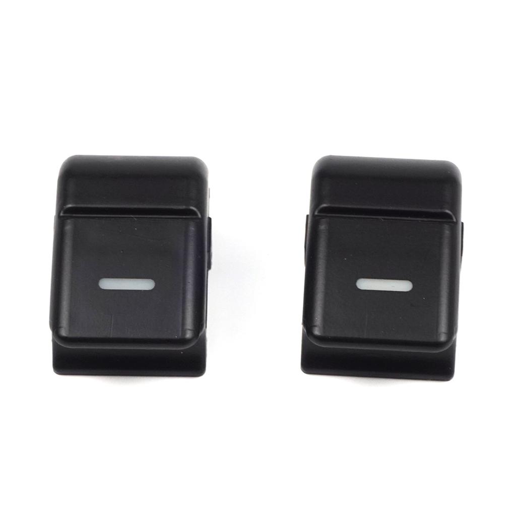 BDP152-1 2 шт. передняя главная кнопка переключения окна крышка YUD501570PVJ для Land Rover Range Rover Sport MK1 L320 2005-2009