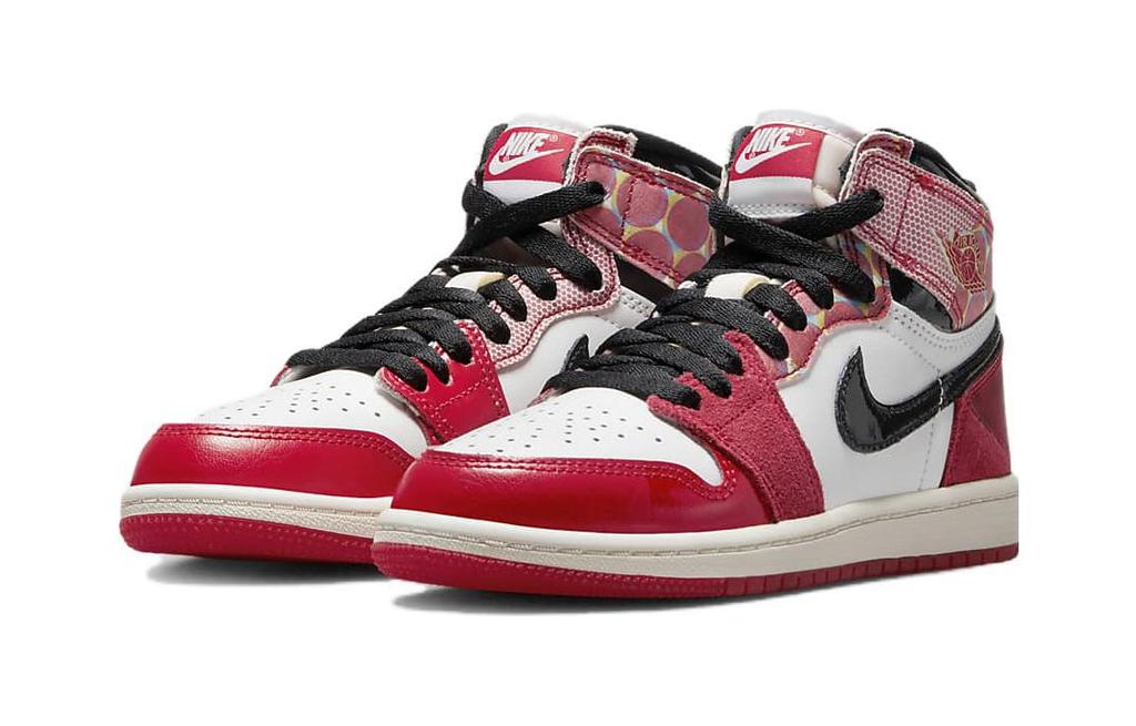Jordan 1 Ретро High OG Человек-паук: Паутина вселенных PS DV1749-601