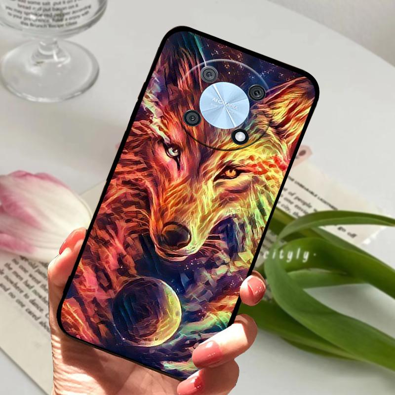 Чехол для Huawei Nova Y90 Y 90 4G из ТПУ Мягкий силиконовый задний чехол для телефона для Huawei Enjoy 50 Pro Capas Nzone 50 Pro Защитный чехол для телефона