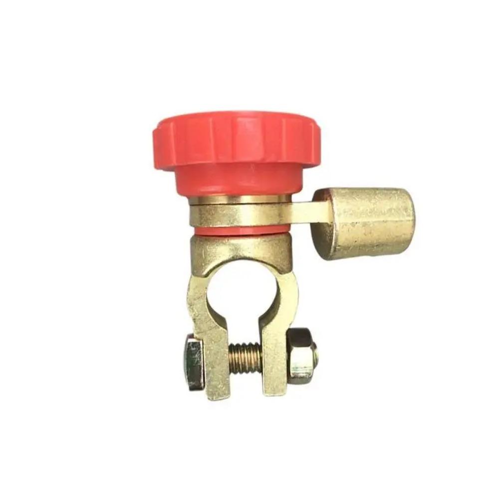 Выключатель массы автомобильного аккумулятора 12 В, защита от утечки, выключатель питания автомобильного аккумулятора, мотоцикл