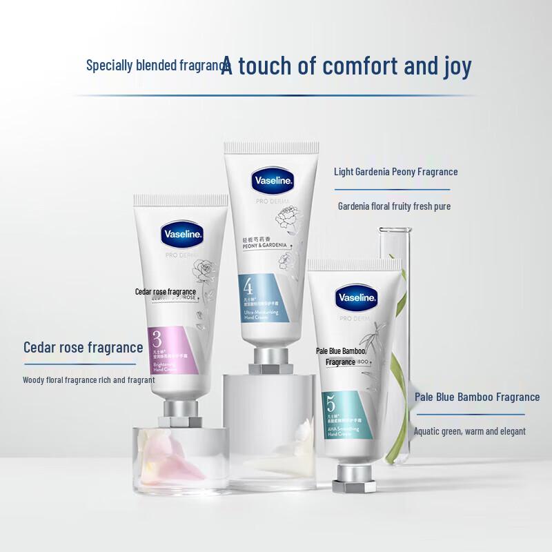 Vaseline Luminous Brightening Essence Hand Cream
