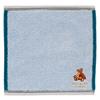 АКСЕССУАРЫ PAUL JOE Полотенце Носовой платок Плюшевый мишка Унисекс и (Пол и Джо) ~Эко Коллекция~ (синий) 000483-0005-02