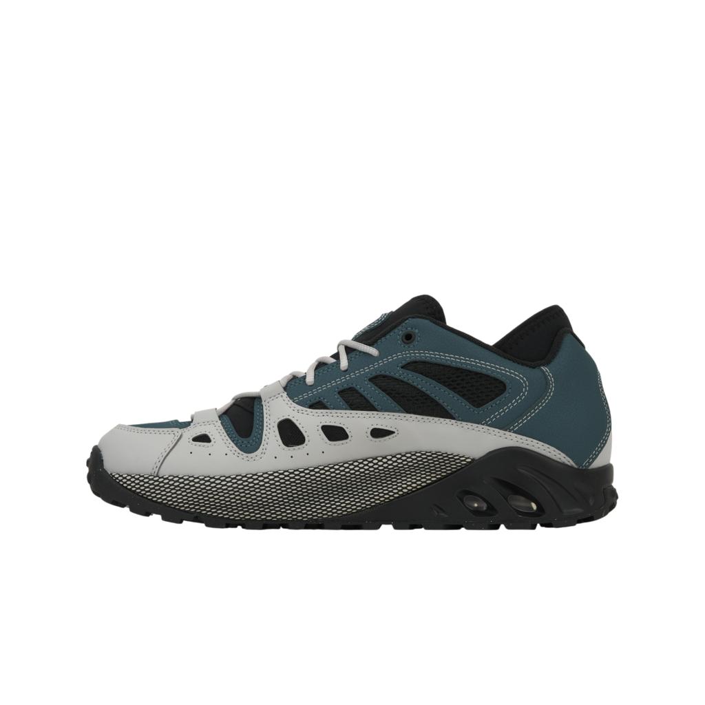 Nike Мужские кроссовки ACG Air Exploraid Ash Green Teal Varsity-Red Black FJ1920-001