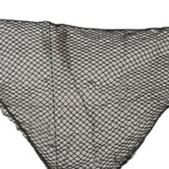 Треугольная сетка для волос предотвращает спутывание, удобная укладка волос