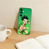 Chibi Gon Freecss   Phone Case For Samsung Galaxy A73,A72,A71,A70,A53,A52,A51,Others Soft Black Cover