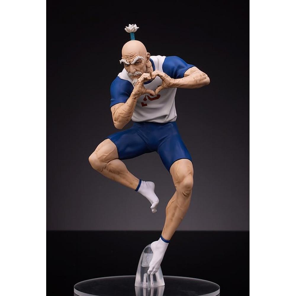 POP UP PARADE HUNTER x HUNTER Netero немасштабированная пластиковая окрашенная готовая фигурка