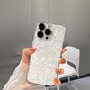 Белый кружевной чехол для телефона для iPhone 17E 16E 15 14 13 12 11 Pro Max Plus 17 Air Ударопрочный Защитный чехол от падения