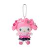 Держатель талисмана (#Школьный сверкающий фестиваль Sanrio) Моя Мелоди Полиэстер Сталь Возраст 6+ 609561