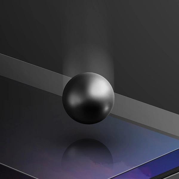 Szkło Hartowane Uniq Optix Clear Z Aplikatorem Na Ipad Air 11" 2024