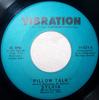 7-дюймовая пластинка SYLVIA ROBINSON - Pillow Talk VI521 Vibration 1973 UK Soul/Funk Б/У