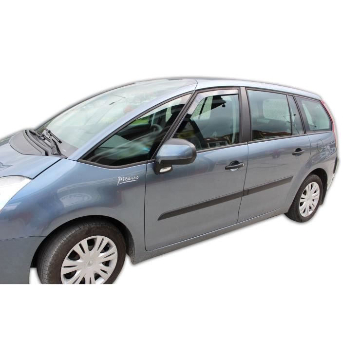 J&J AUTOMOTIVE | Heko Дефлекторы воздуха Ветровики Для Citreon C4 Picasso 2006-2013