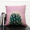 Tropical Plant Fruits Cushion Cover Cactus Pineapple Pattern Home Sofa Modern Art Decorative Pillow Case 45x45 Linen Pillowcase