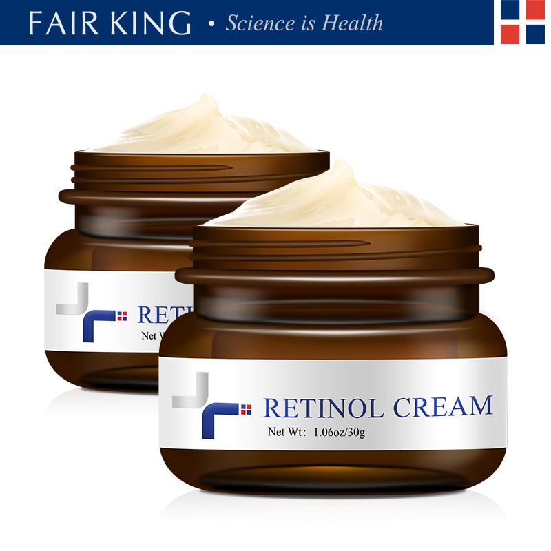 Крем для лица с ретинолом, антивозрастной, укрепляющий, лифтинговый, средства по уходу за кожей, Fade Fine Lines, увлажняющая косметика