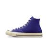 Chuck 70 High Night Indigo Unisex Sneakers Blue Egret Black A09466C