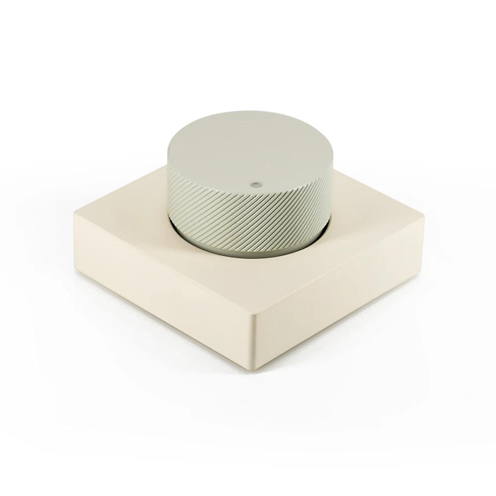 Anticater Vk01 Desktop Knob Volume Wireless Switch Customization Aluminum Knob Bluetooth Keypad Accessory Computer Gamer Gifts