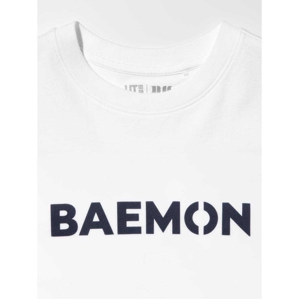 Uniqlo Японская K-Pop группа Babymonster Ut Коробка