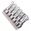 Hanger Clothing Washing For Coat Pants Laundry Clothes Pegs Clothes Pins Sealing Clip File Clip
