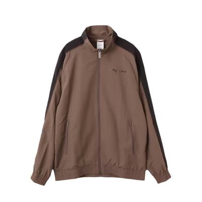 Puma Ripndip T7 Спортивная куртка на молнии с воротником-стойкой и длинными рукавами, унисекс, 632418-41